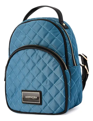 Mochila amphora azul sale