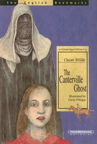 Libro The Canterville Ghost De Oscar Wilde Ed: 1