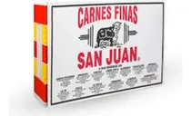 Comprar Maletin Ahuja Norteña 3kg Carnes Finas San Juan Monterrey