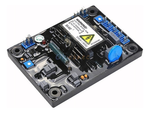 220v Avr Sx460 Reemplazo De Regulador De Voltaje Automático 