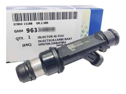 Inyector Gasolina Chevrolet Optra Limited 1.8l 04/06 Tienda 