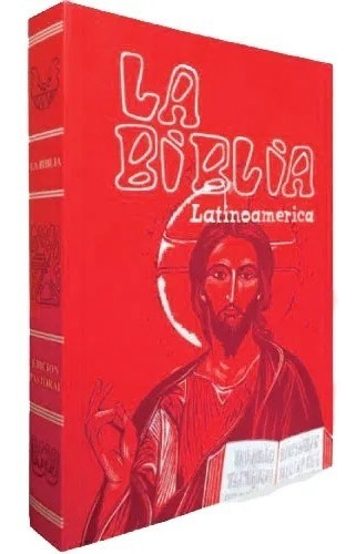 La Biblia Latinoamericana Edición Pastoral Original Nueva