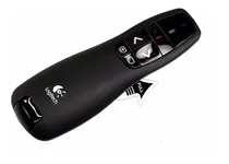Comprar Puntero Laser Logitech R400 Presentador Diapositivas Wifi