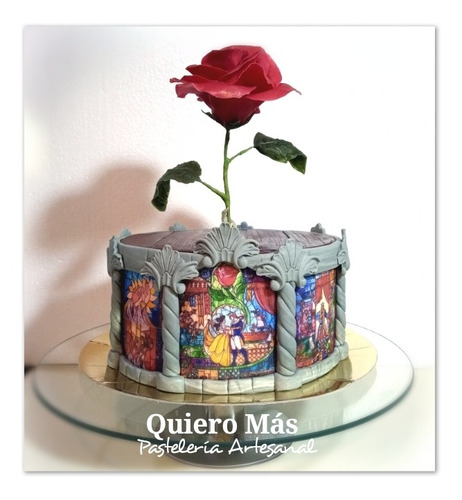 Imagen 6 de 11 de Tortas Personalizadas Cumpleaños Infantil/adultos Precio X K