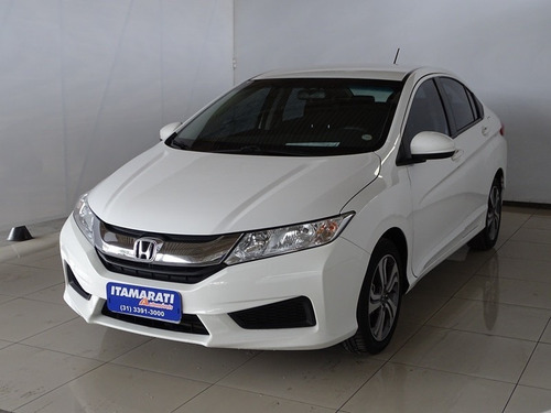 Honda City Lx 1.5 16v Automático (1370)