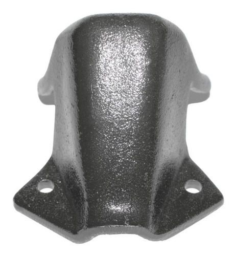 Imagem 1 de 2 de Suporte Ferro Motor A10 A20 C10 C20 1981 A 1992 Pe De Burro
