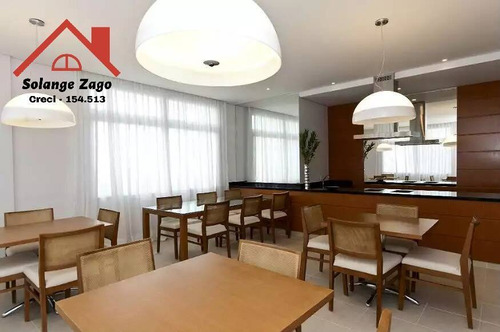 Imagem 5 de 15 de Belo Apartamento No Ecos Natureza Clube - 2378