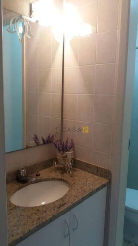 Imagem 12 de 21 de Apartamento Com 3 Dormitórios À Venda, 93 M² Por R$ 300.000,00 - Jardim Santana - Americana/sp - Ap0416