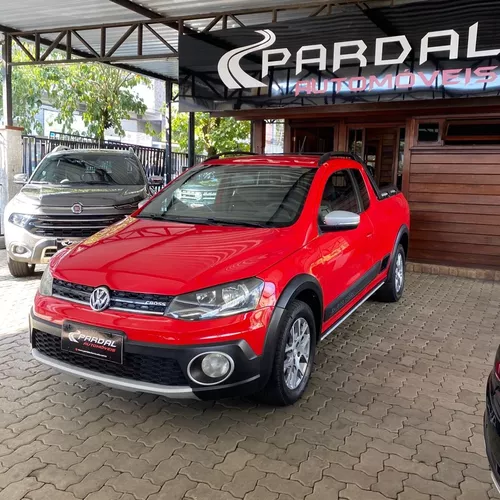 comprar Volkswagen Saveiro cross 2014 em todo o Brasil