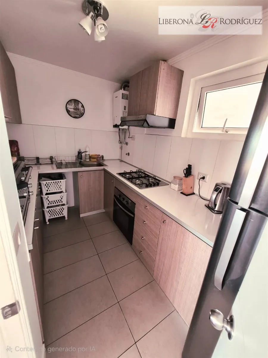 Imagen 5 de 21 de Departamento En Arriendo En Valparaíso