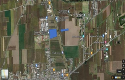 Imagen 4 de 5 de Terreno - San Andrés Ocotlán