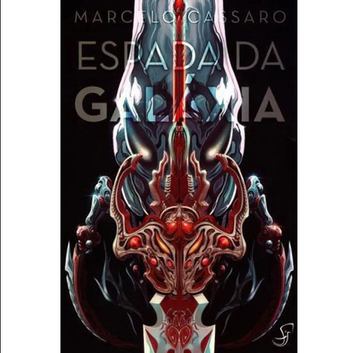 Espada Da Galaxia, De Cassaro, Marcelo. Editora Jambo Editora, Capa Mole, Edição 1 Em Português