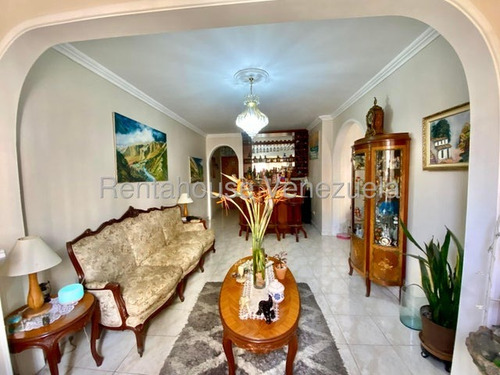 Apartamento En Venta Montalban Iii Yg 25-23334