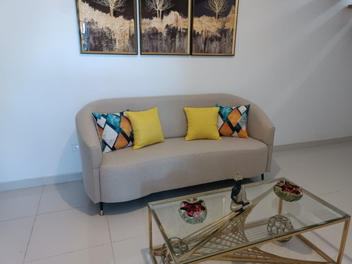 Vendo Súper Penthouse Amueblado En Santiago Detrás Del Homs De Oportunidad Codigo: Pd398