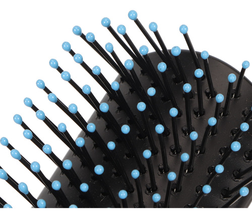 Cepillo Desenredante Para El Cabello, 3 Piezas, Peine De 9 H