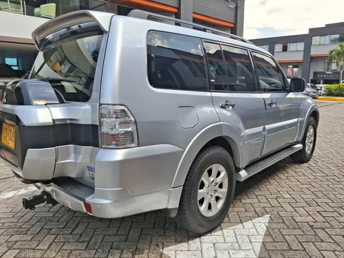 Montero 3.8gls