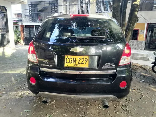Chevrolet Captiva 3.0 Sport