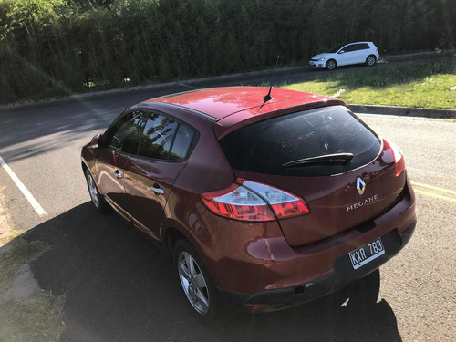 Renault Mégane Iii 2.0 Luxe Ph2 2012