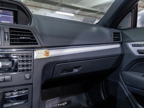 Mercedes-Benz Clase E 3.5 Coupe E350 Sport