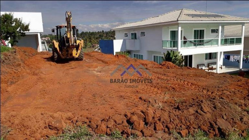 Imagem 1 de 15 de Terreno À Venda, 530 M² Por R$ 390.000,00 - Residencial Cambarah - Jarinu/sp - Te0062