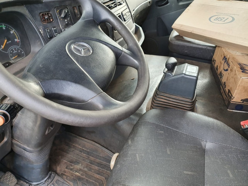 Mercedes-benz Axor 3344 6x4 Ano 2012 Traçado