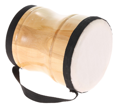 Tambor De Mão Bongos Com Alça Musical, Brinquedo Infantil De