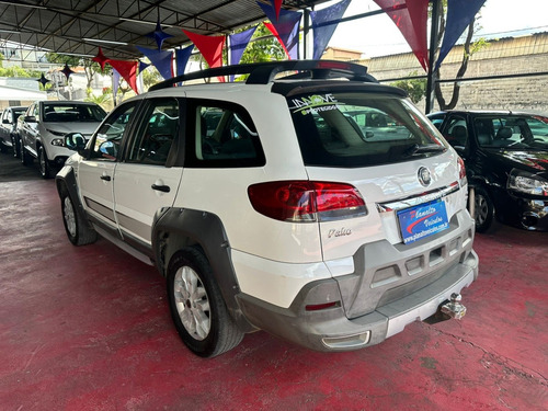 Fiat Palio 1.8 MPI ADVENTURE WEEKEND 16V FLEX 4P AUTOMÁTICO