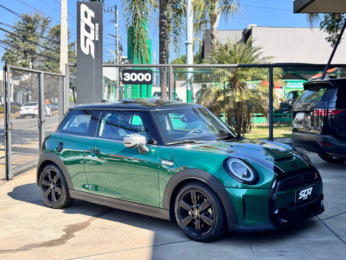 Mini Cooper 2.0 TWINPOWER S TOP 2P STEPTRONIC