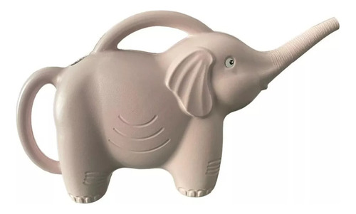 Regadera Para Flores Y Plantas 2 Litros Elefante Titiz ®