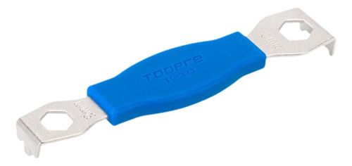 6 Llave Esencial Para Mantenimiento De Mango Cubierto De Pp
