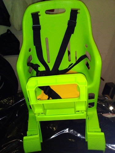 Silla De Bicicleta Sillita De Niños P/ Bici Envío Incluido