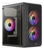 Comprar Case Aerocool Cs-107-a-bk-v2 Mini Torre Micro Atx\u002Fmini-itx