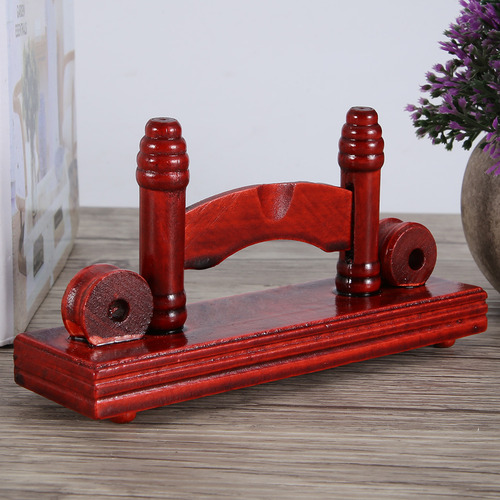Soporte De Abanico Chino Decorativo Y Práctico Soporte De Ex