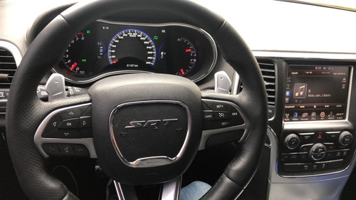 Jeep Grand Cherokee Srt 2014