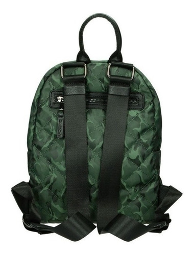 Mochila Bubba Glam Green Camo