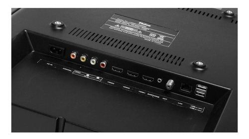 Imagem 5 de 6 de Televisor Philco 50 C535