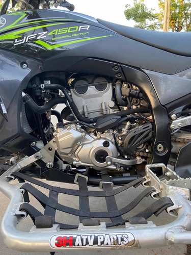 Imagen 15 de 21 de Yamaha Yfz 450