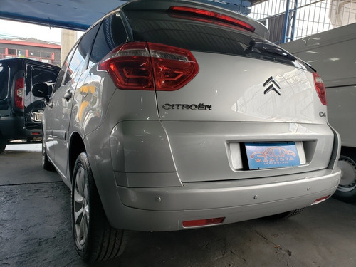 C 4 Picasso Lindissima 2009