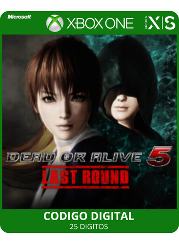 Dead Or Alive 5 Last Round Xbox