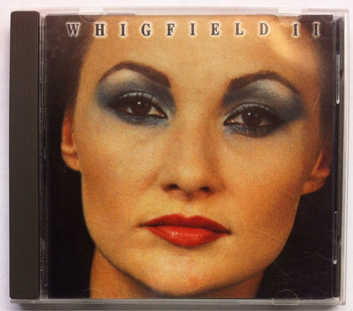 Whigfield I I. Cd Original, Excelente Estado