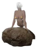 Comprar La Sirena - Cautivadores Torso Y Cabezas Artesanales
