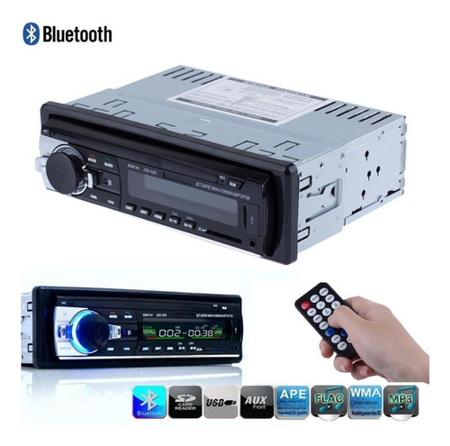 Car Broadcast Fm Receptor De Sonido Esté Reproductor De Mp3