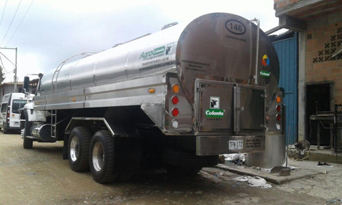 Tanque En Acero Inoxidable 20.000 Litros