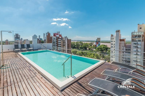 Imagen 16 de 26 de Venta Departamento 2 Dormitorios. Cochera. Amenities, Pileta, Quincho - Rosario, Parque España.