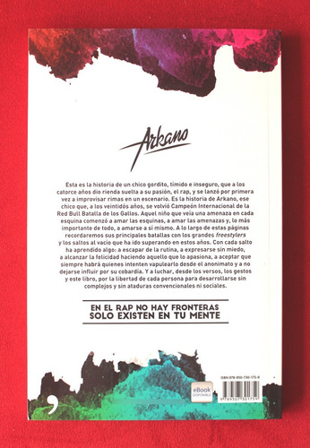 Asalto Al Vacío. ¿cómo He Llegado Hasta Aquí? - Arkano (Usado)