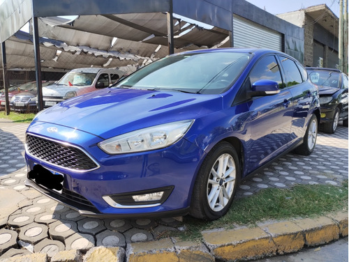 Ford Focus III 2.0 Se Plus Mt