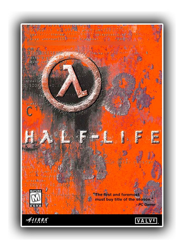 Half-life 1 Y 2 Pc Digital