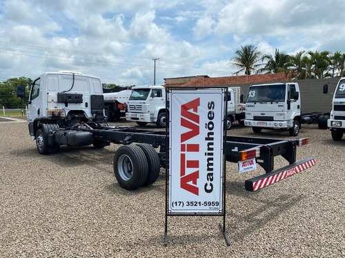 Mercedes-benz Mb Accelo 1016 4x2 2015/2015 - Ativa Caminhões