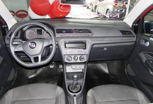 Imagem 8 de 11 de Volkswagen Gol 1.0 12v Mpi Totalflex Trendline 4p Manual