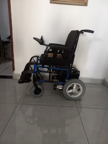 Cadeira De Rodas Motorizada 
